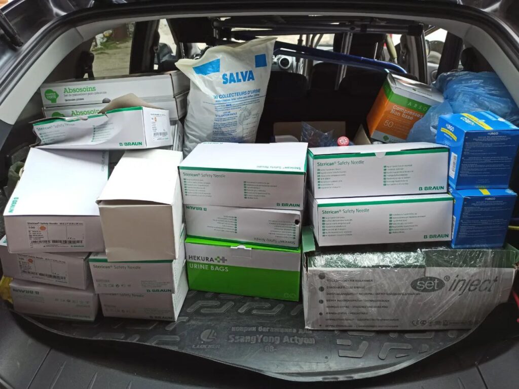 Image for You can trust. To which volunteer organizations of Ivano-Frankivsk to transfer money for the victory?