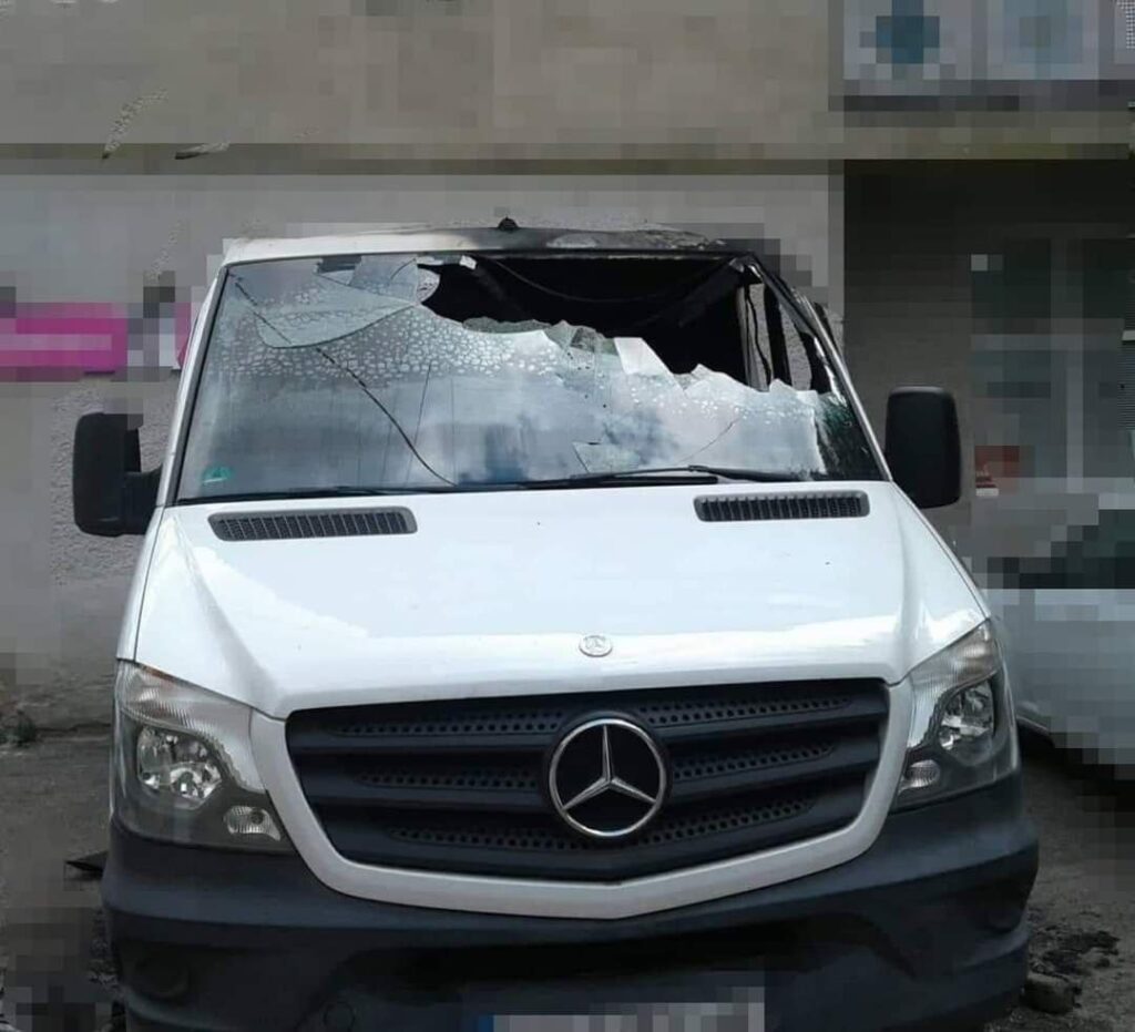 Image for We are collecting 60 thousand to restore the car