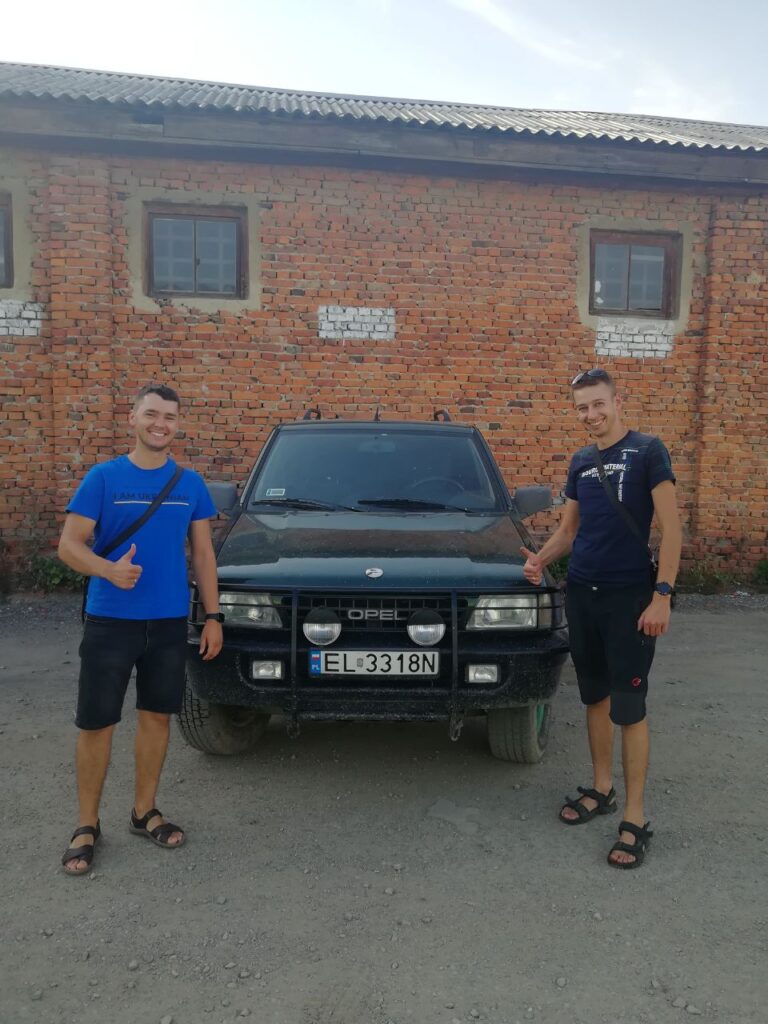 Image for Збираємо кошти на колеса