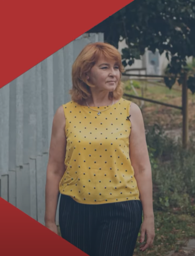 Image for Наші воїни приїжджають до мене, як до мами, – волонтерка і підприємиця Лідія Анушкевичус