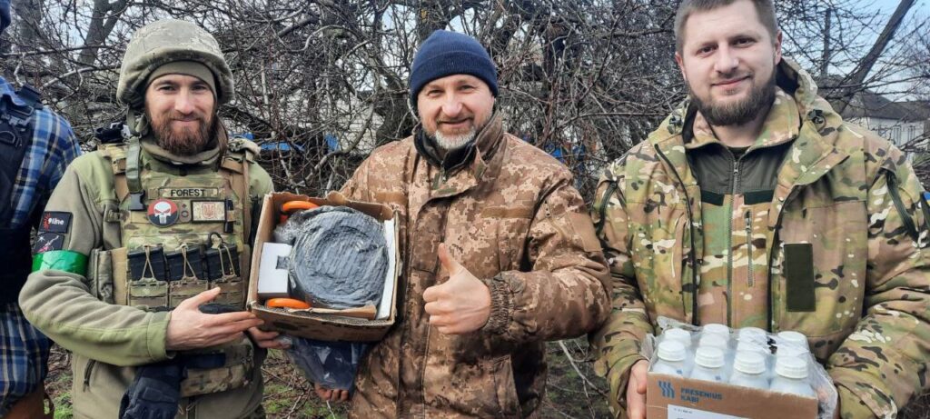 Image for Один тиждень нашої роботи