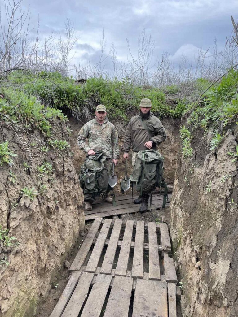 Image for Допомога з Литви прямує на фронт