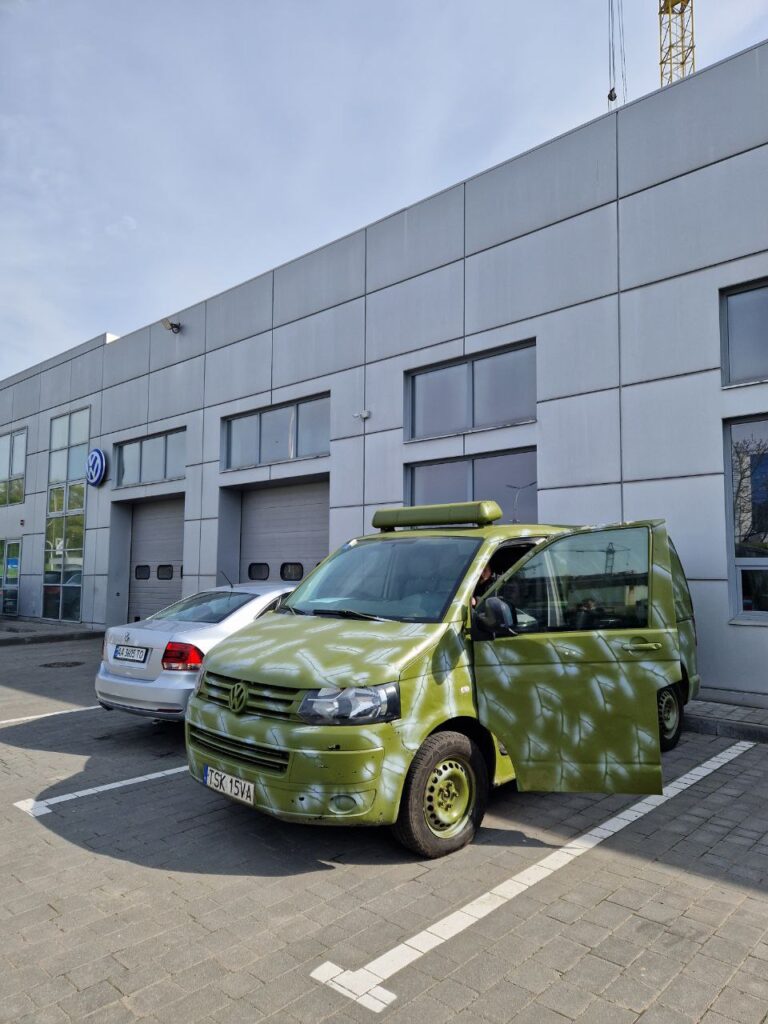 Image for The military’s favorite car is back on the road