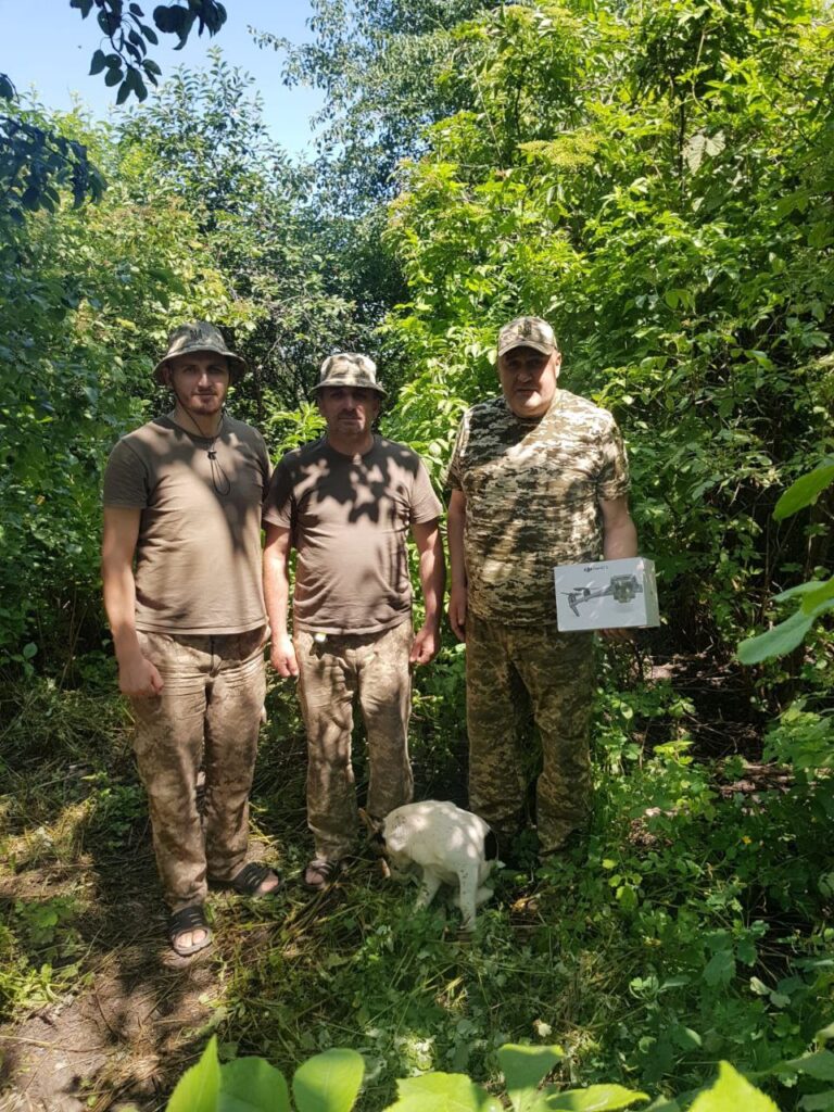 Image for Тиждень волонтерської роботи