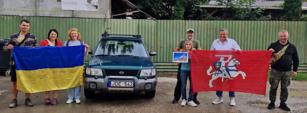 Image for Jonava is not just a city in Lithuania