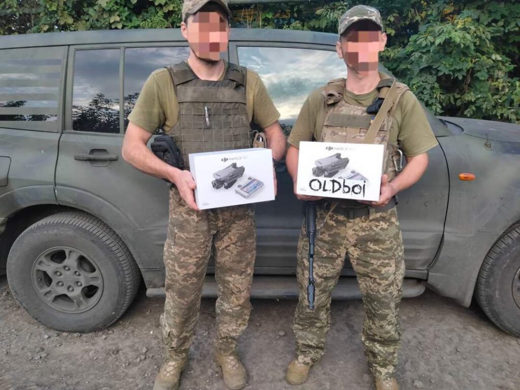 Image for Рhoto reports from the front line