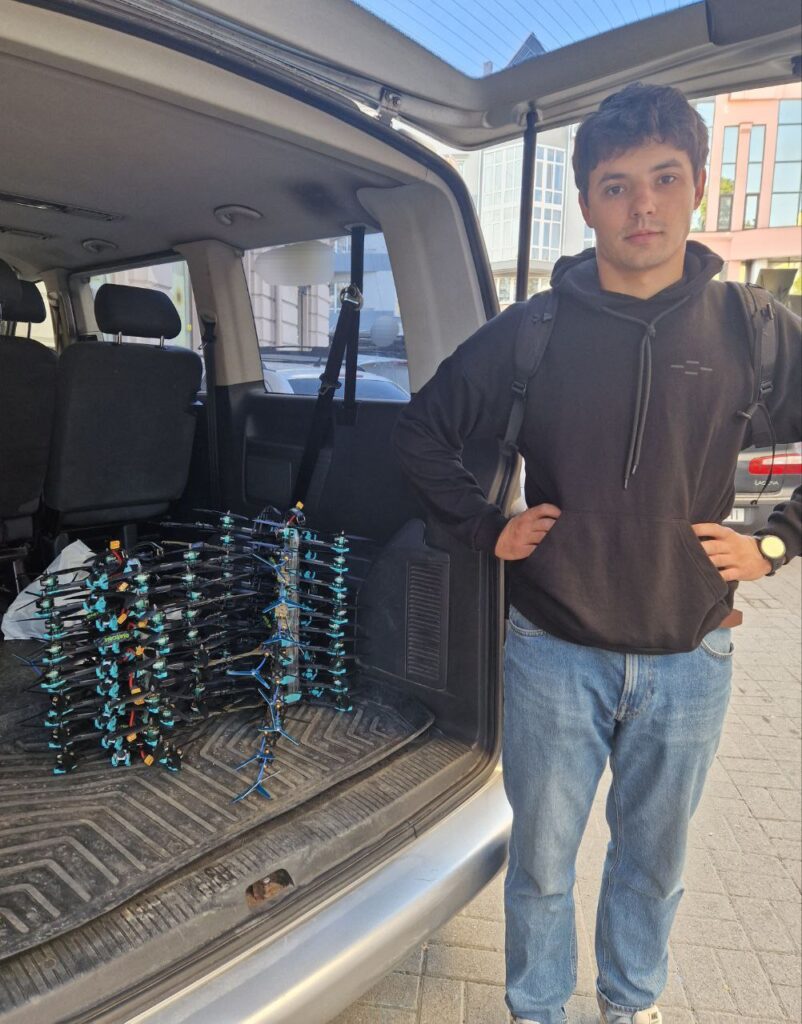 Image for Звіт від 102 та 42 бригади