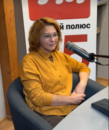 Image for Лідія Анушкевичус розповідає у Друга Кава про “Свій за свого”