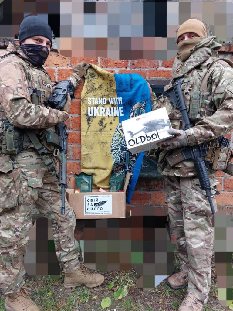 Image for 701 тис грн, які підуть на дрони для захисників