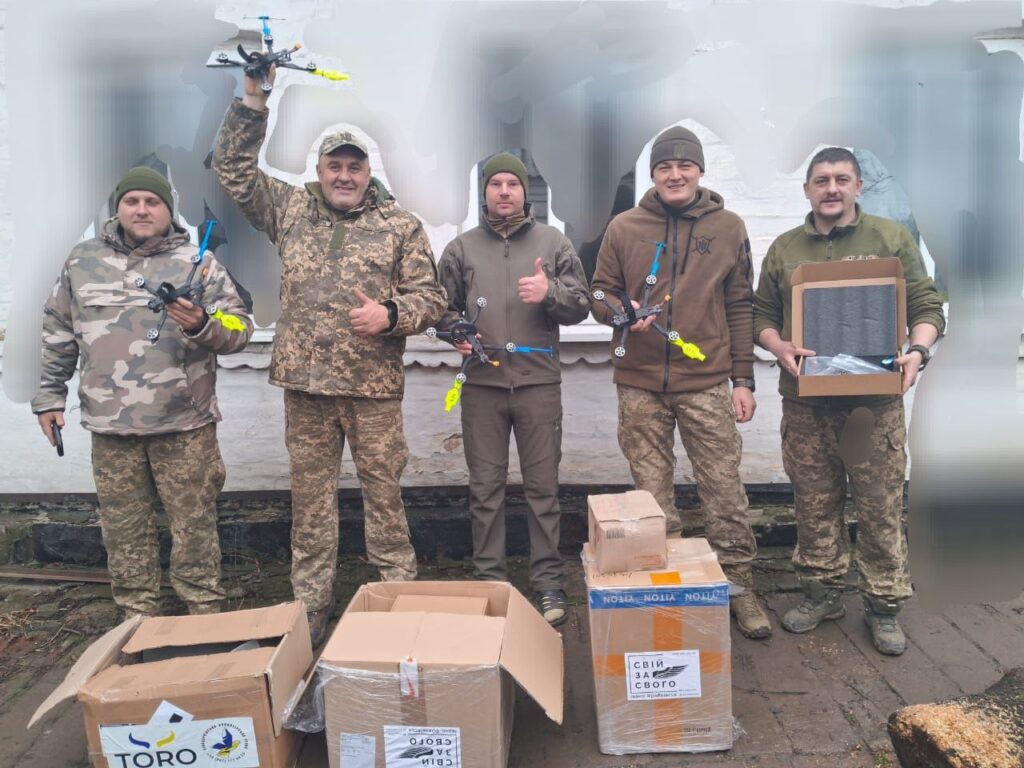 Image for Бійці 52 окремого стрілецького батальйону