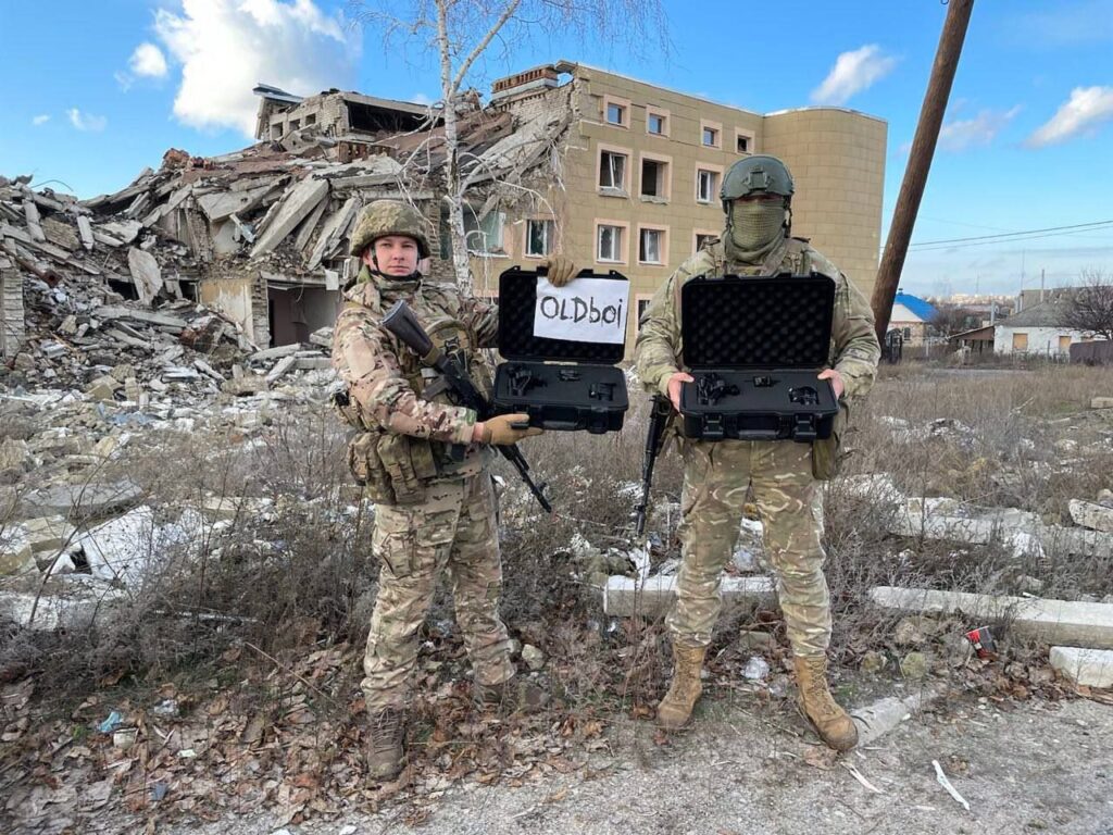 Image for UAH 440k for cars and drones