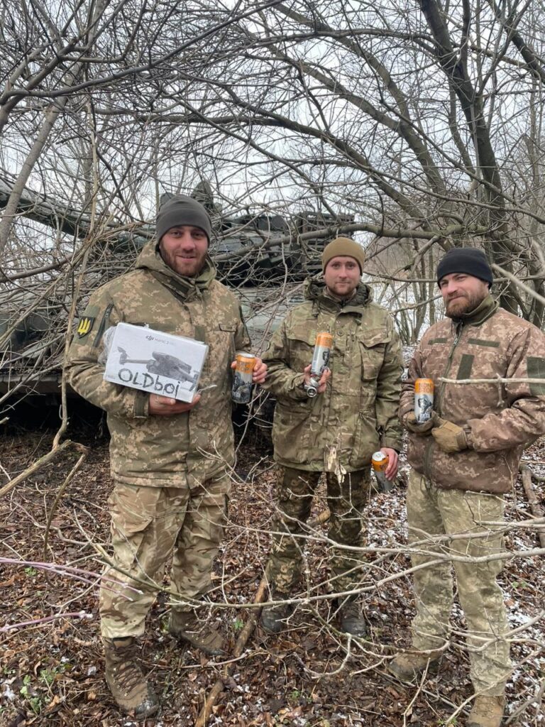 Image for Дрони отримали