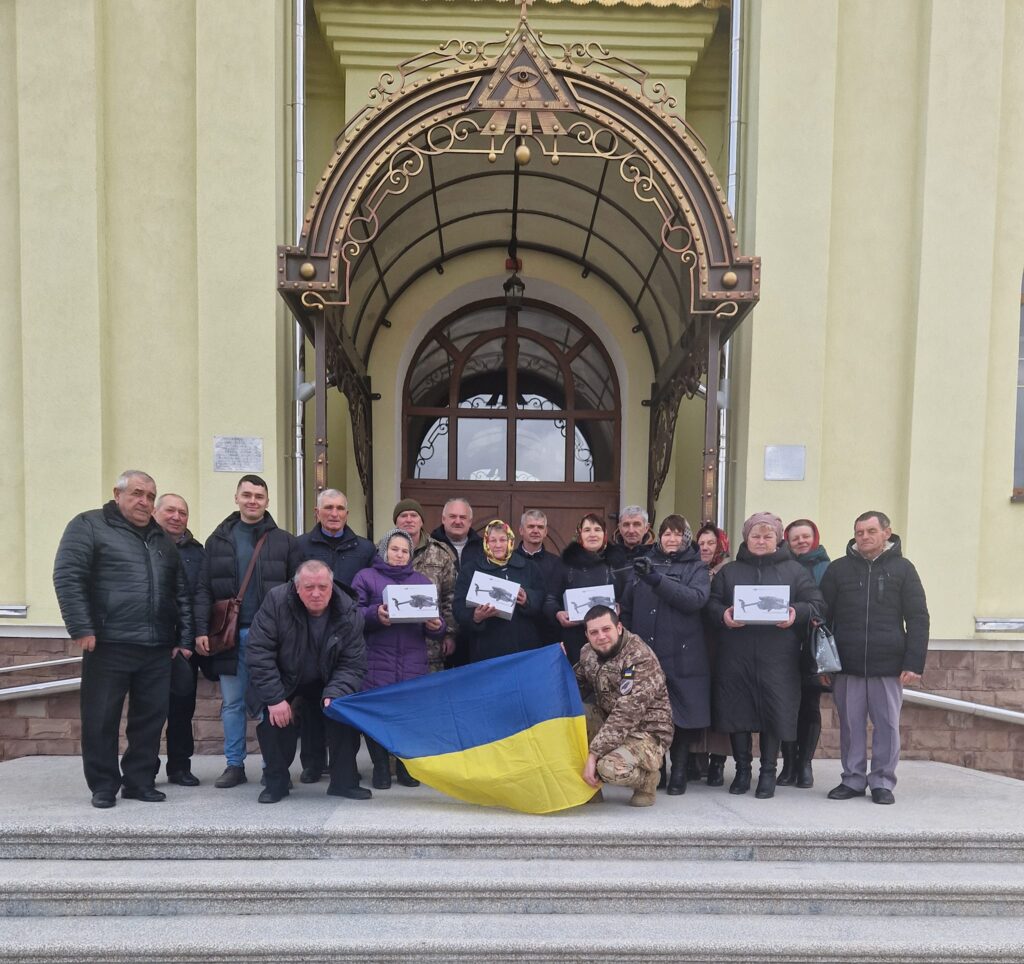 Image for Дрони – це врятовані життя