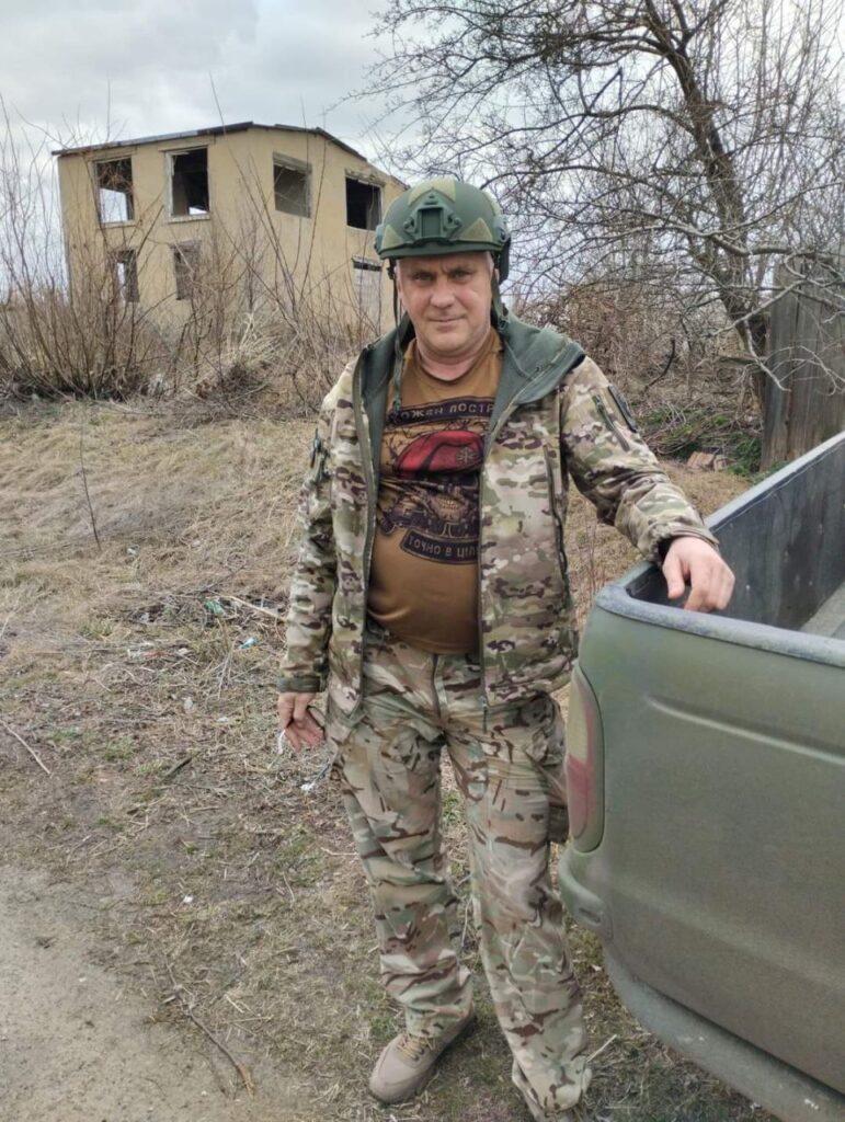 Image for Шолом та смаколики від литовських волонтерів