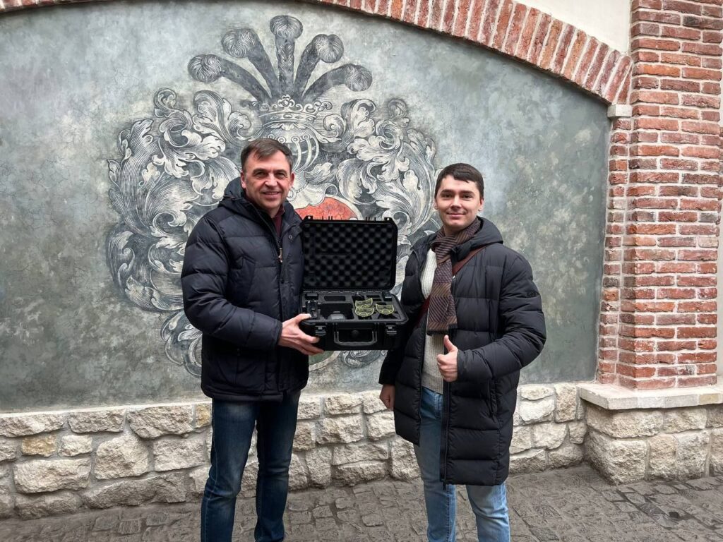 Image for 200 тис грн на дрон Mavic 3 Thermal