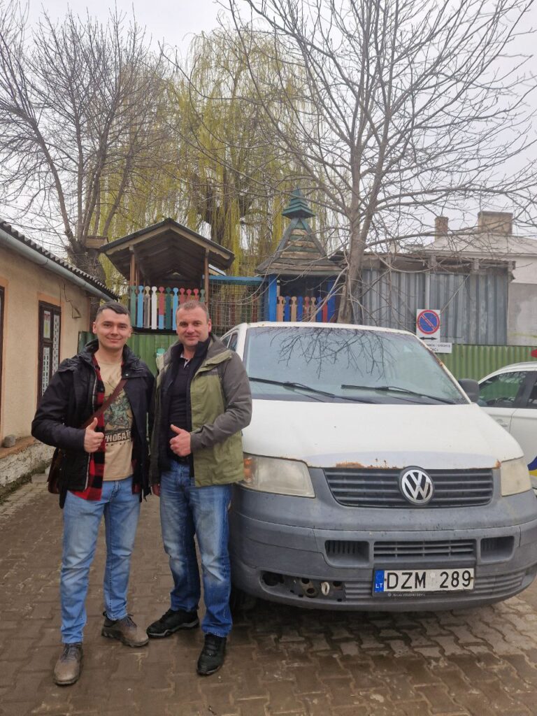 Image for Автомобіль Volkswagen T5