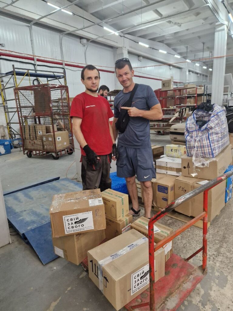 Image for Нова пошта – приклад успішного соціально-відповідального бізнесу