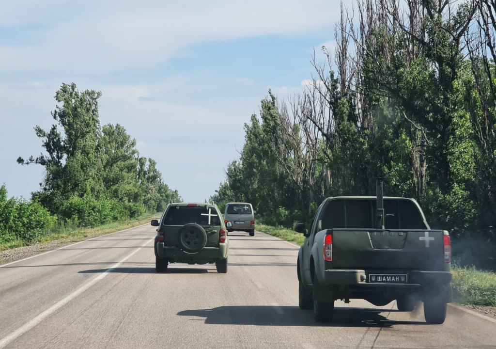 Image for Доктор Валдас Кілпис. Українська війна. «Зазвичай достатньо двох…»