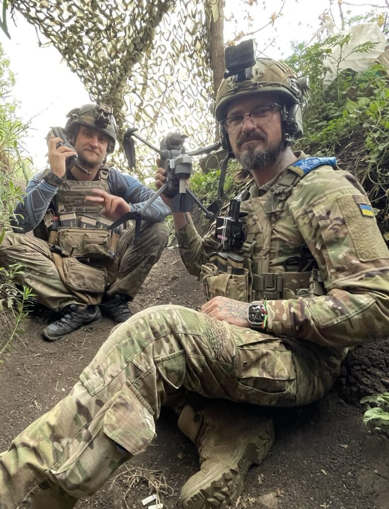 Image for Прилетів звіт від хлопців з 1 батальйону 78 ОДШП