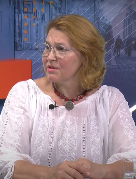 Image for Волонтерка з 10-ти річним досвідом Лідія Анушкевичус розповідає про особливості волонтерської роботи в 2014 році і зараз.