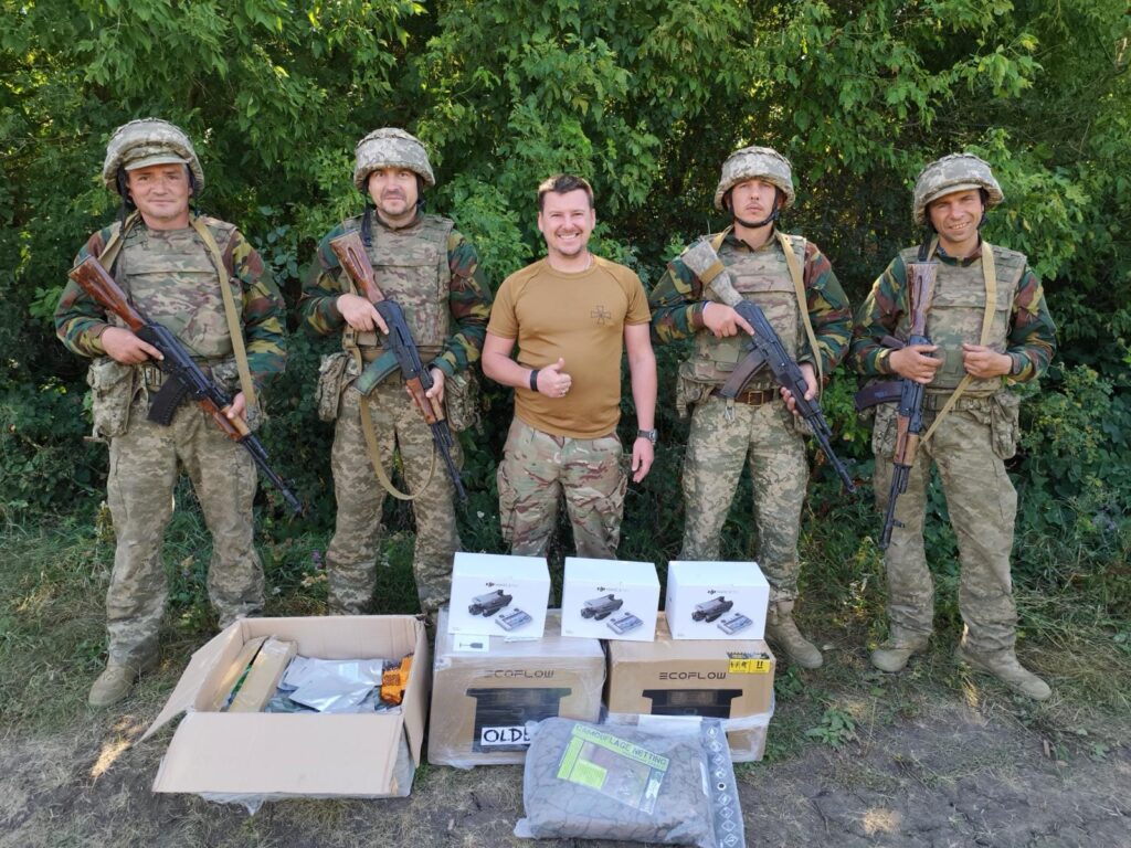 Image for Photo report from the 10th Army Corps, 116th Mechanized Brigade, 1st Mechanized Battalion!!