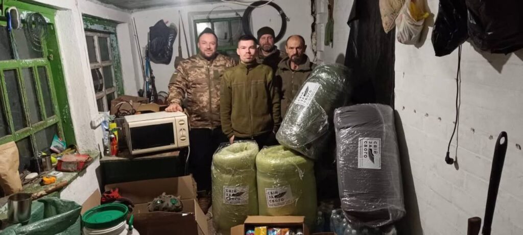 Image for We sincerely thank Humanitarian Nova Poshta for the partnership and free shipment of humanitarian cargo