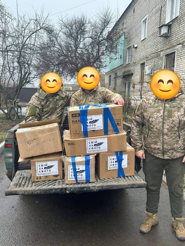 Image for Photo reports from soldiers from the front lines