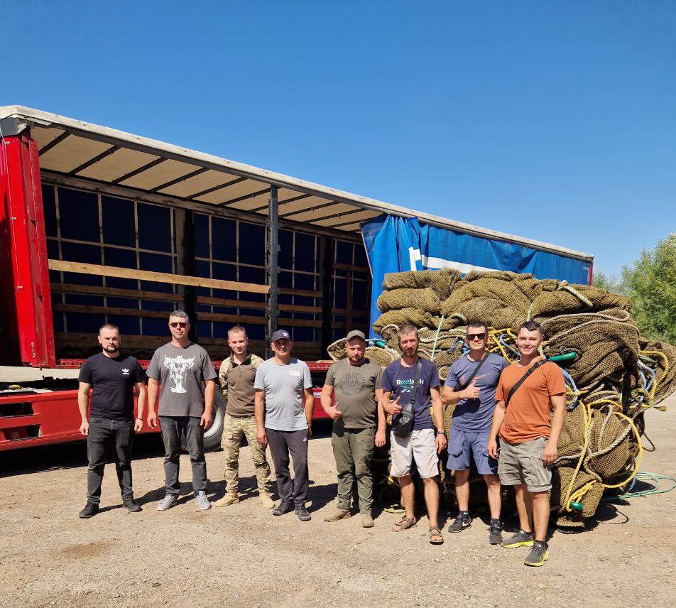 Image for Operation “Sea Net Truck”