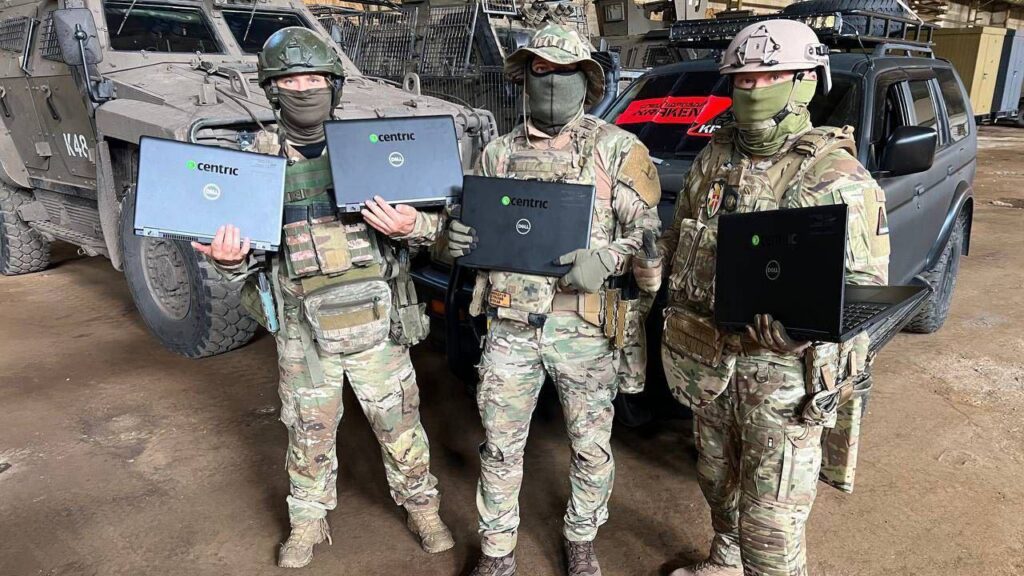 Image for The best response to enemy aggression is to strengthen our work
