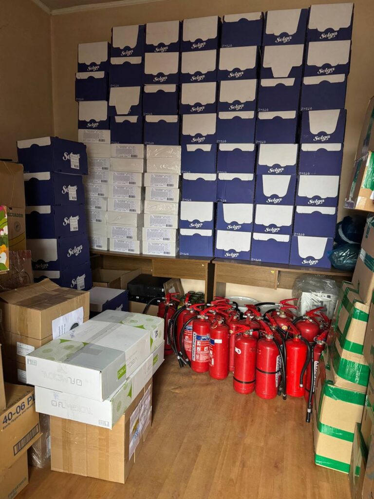 Image for Help has arrived again from our Lithuanian friends