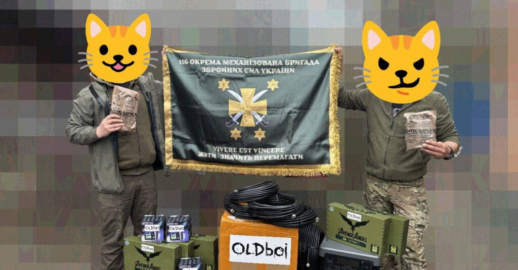 Image for Photo report from RUBAK 2MB 116 116 separate mechanized brigade 🇺🇦.